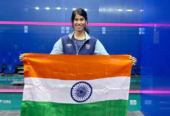 Joshna Chinappa