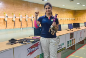 Manu Bhaker