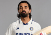 KL Rahul