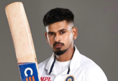 Shreyas Iyer