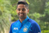 Suryakumar Yadav