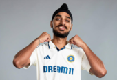 Arshdeep Singh