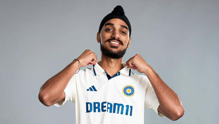 Arshdeep Singh