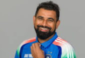 Mohammed Shami
