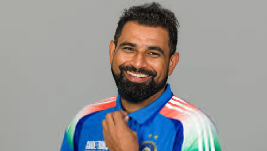 Mohammed Shami