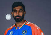 Jasprit Bumrah