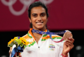 PV Sindhu