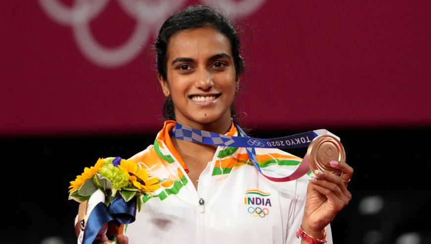 PV Sindhu