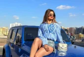 Influencer Shweta