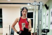 Fit Warrior Girl