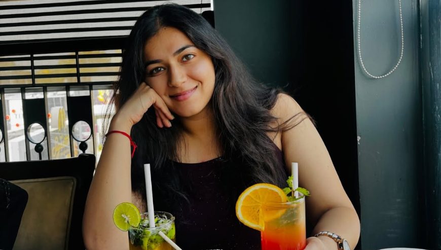 Ishita Khajuria