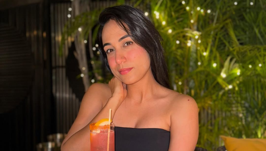 Anushka Sethi