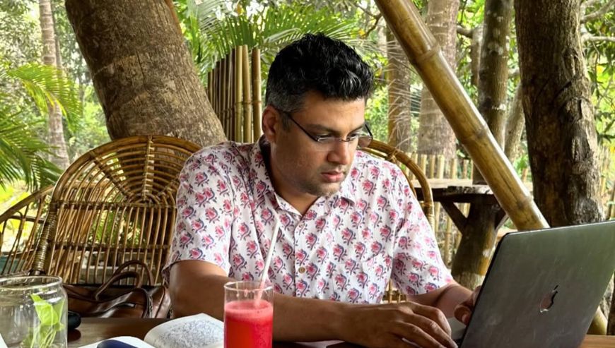 Ravi Kewalramani
