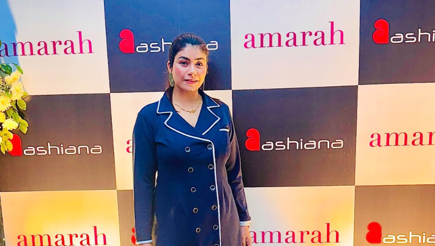Sakshi Kapoor