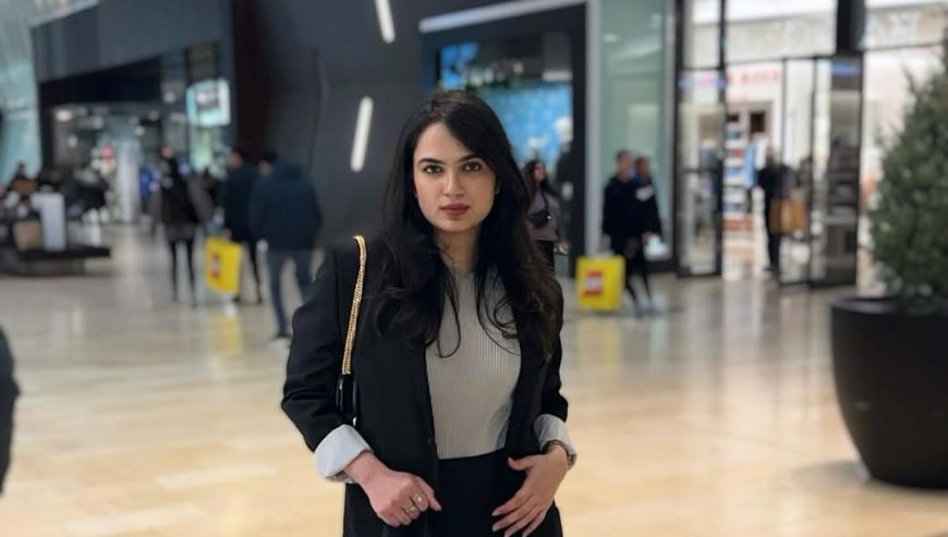 Yukti Arora