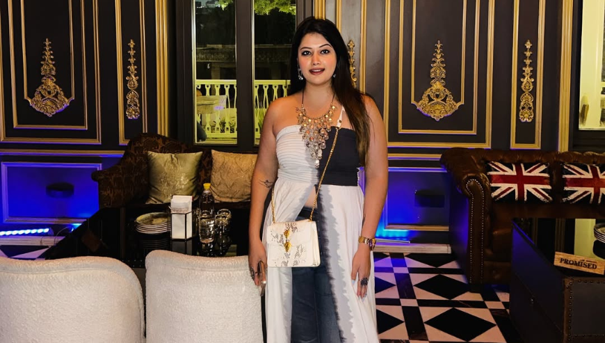 Nikita Khosla