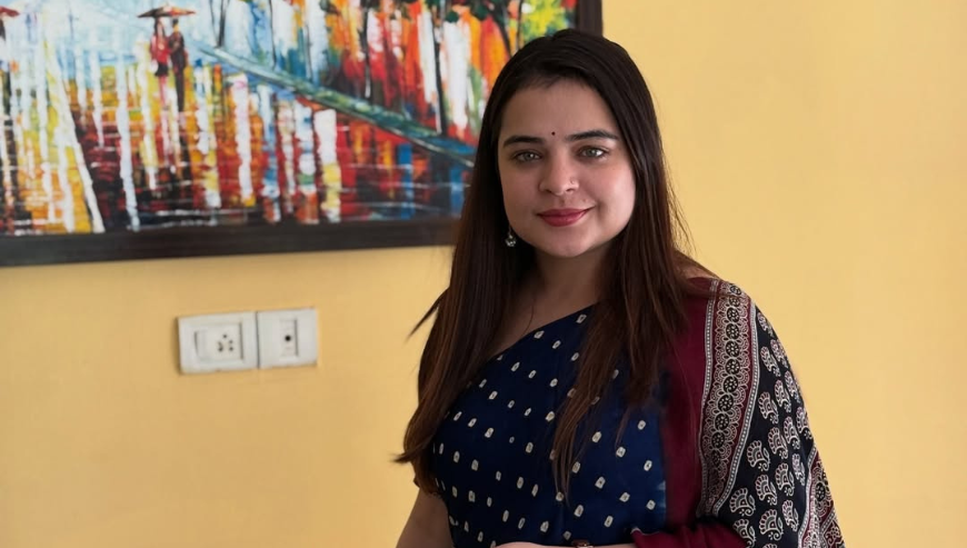 Saloni Khanna