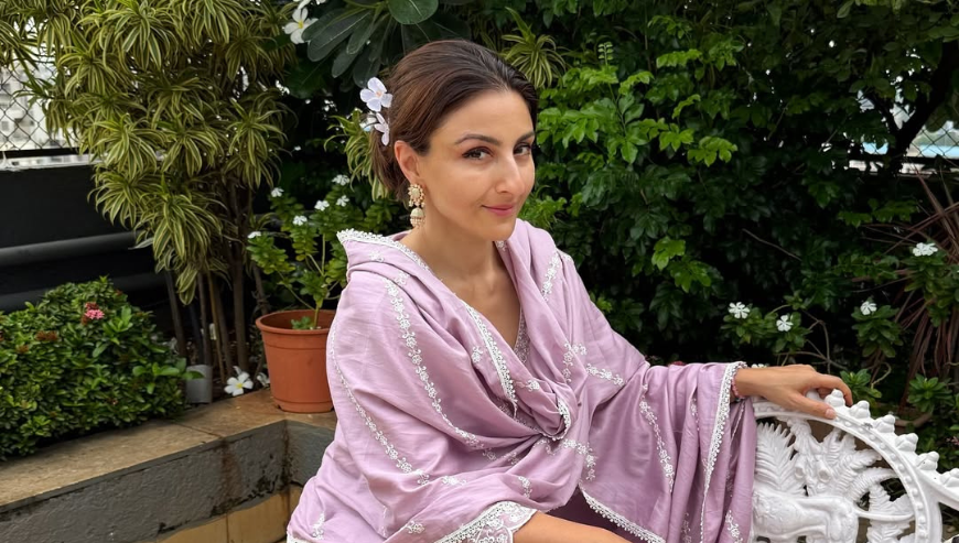 Soha Ali Khan