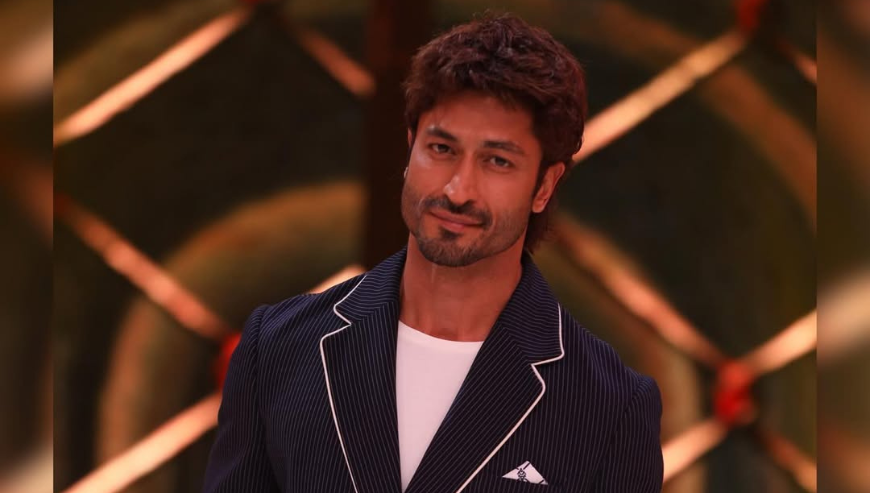 Vidyut Jammwal