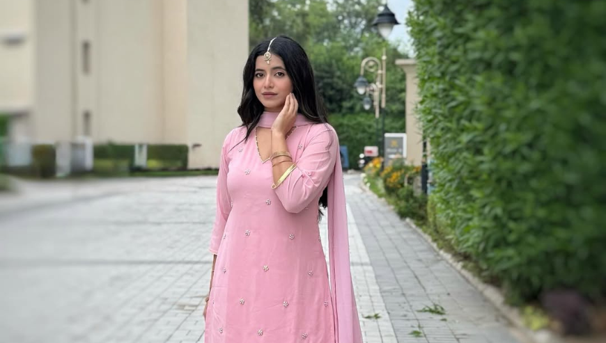 Alisha Parveen