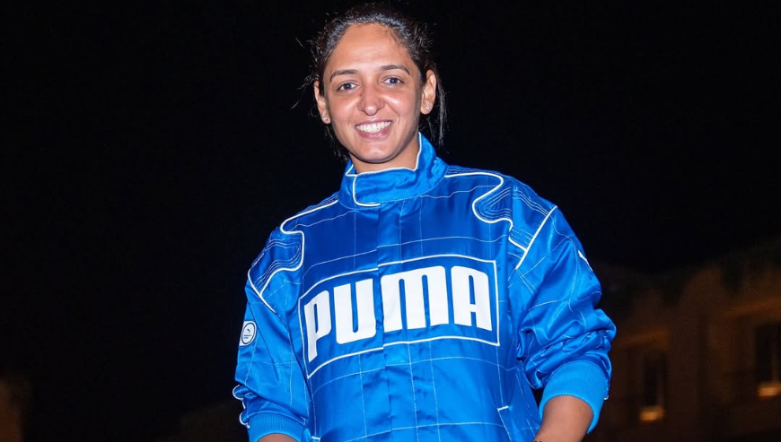 Harmannpreet Kaur