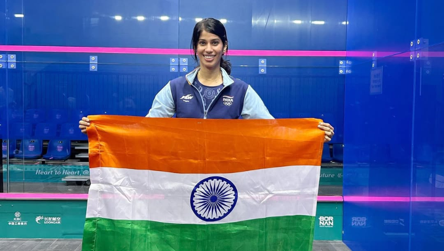 Joshna Chinappa