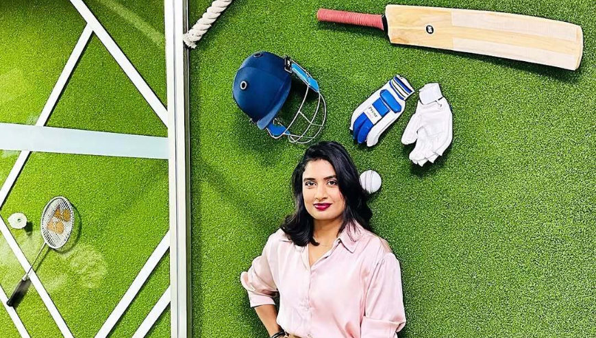 Mithali Raj