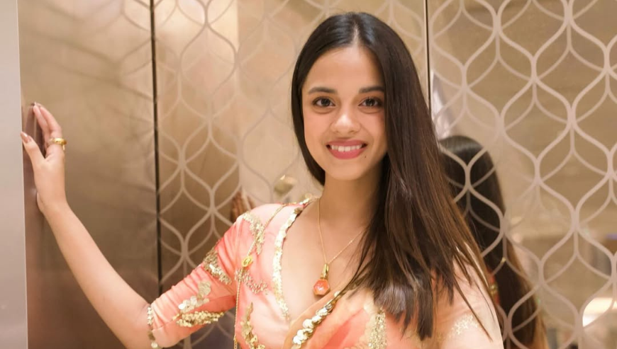 Nitanshi Goel