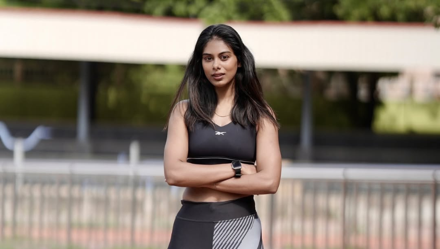 Nithyashree