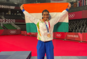 PV Sindhu