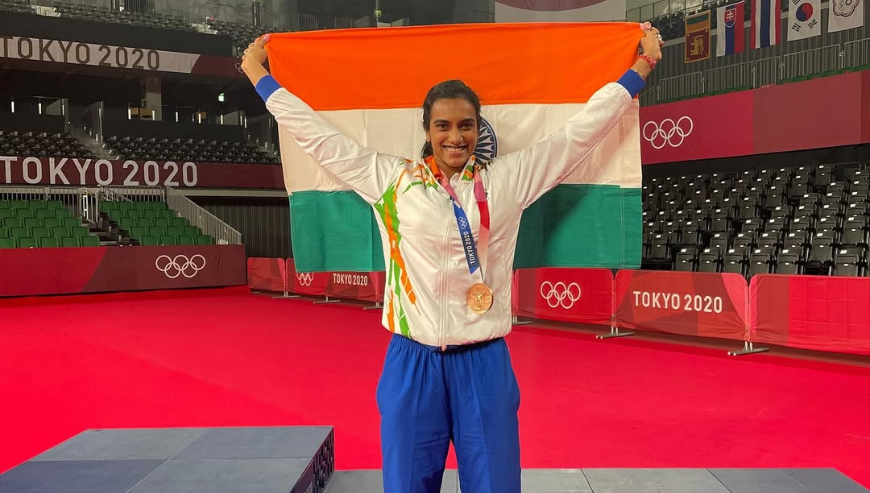 PV Sindhu