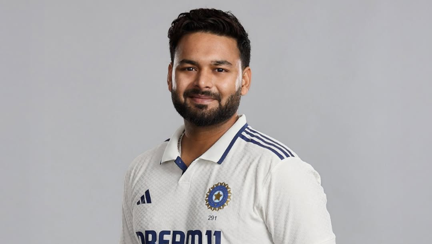 Rishabh Pant