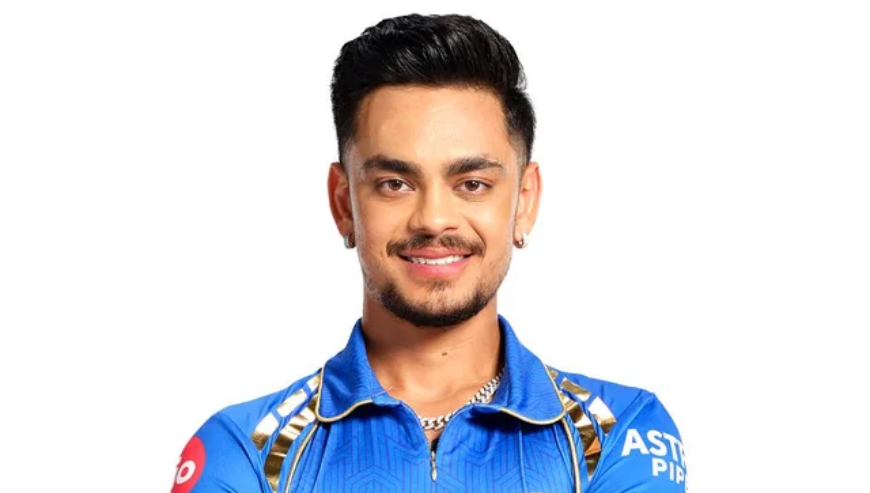 Ishan Kishan