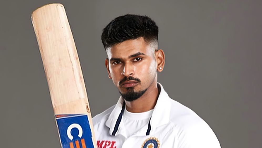 Shreyas Iyer