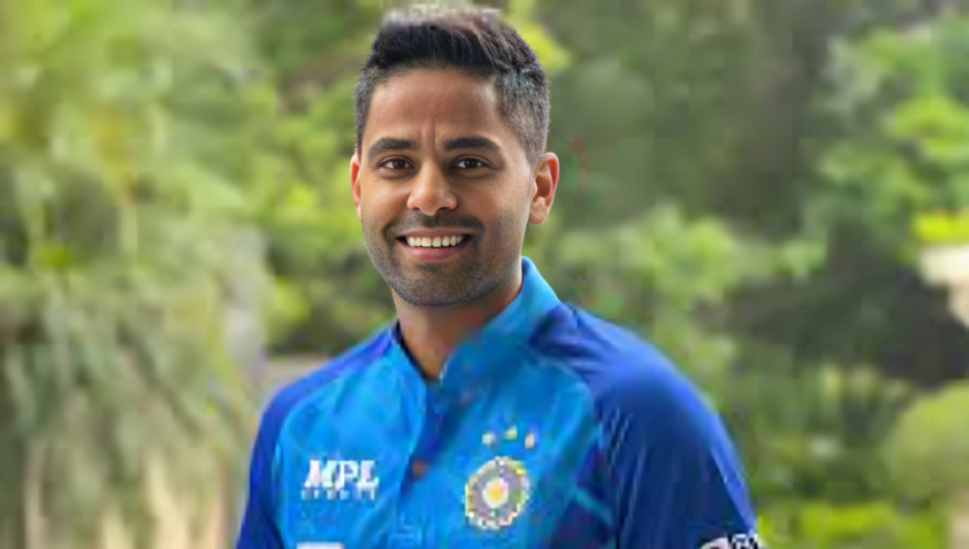 Surya Kumar Yadav