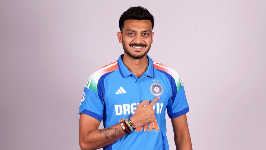 Axar Patel