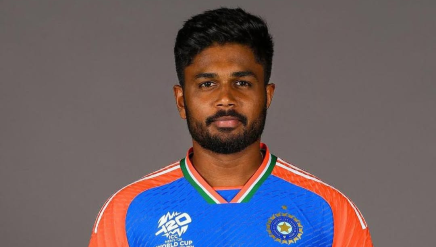 Sanju  Samson