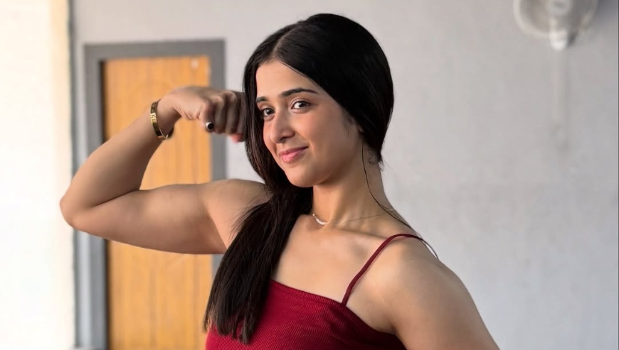 Sangvi Saini