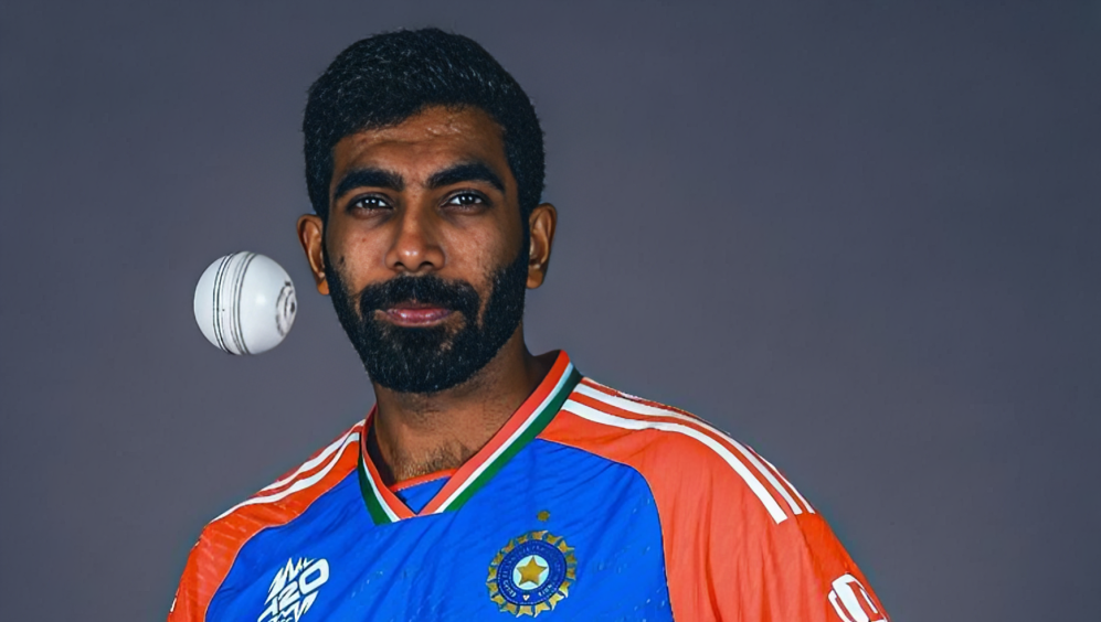 Jasprit Bumrah