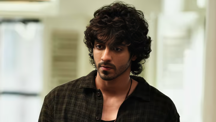Ahaan Panday