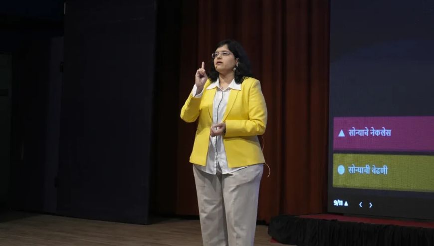 Rachana Phadke Ranade