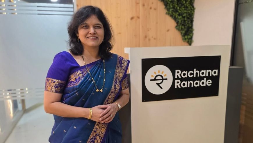 Rachana Phadke Ranade