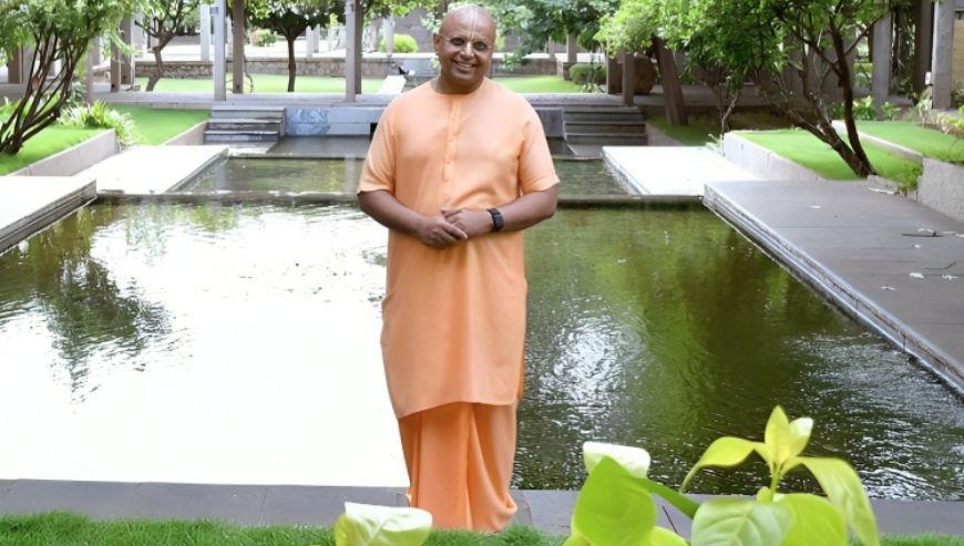 Gaur Gopal Das