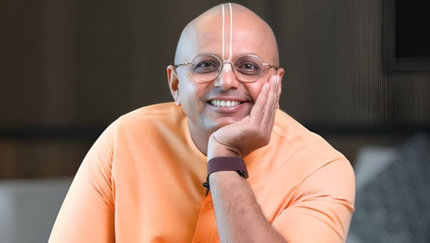 Gaur Gopal Das