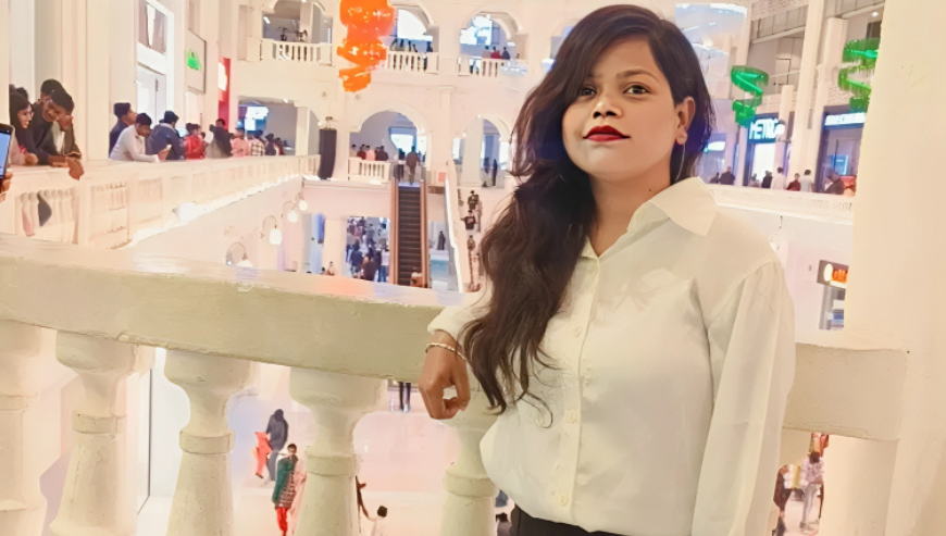 Surabhi Chaubey