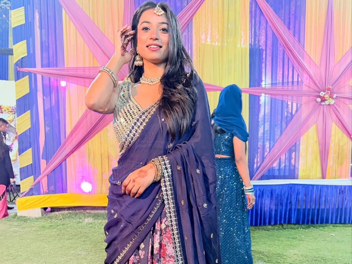 Vaani Bhatia