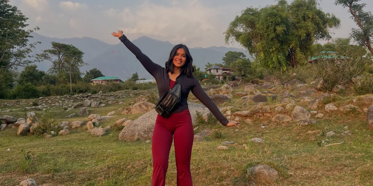 Aishwarya Chouhan