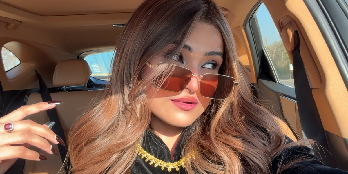 Influencer Shweta