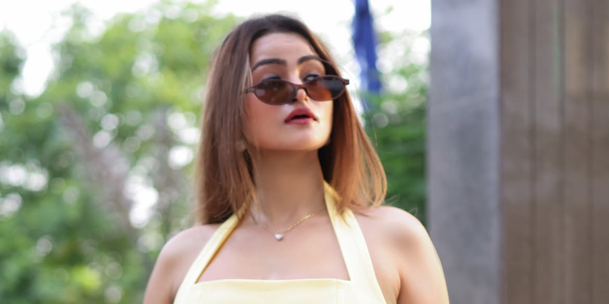 Influencer Shweta