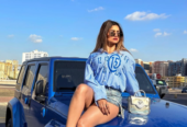 Influencer Shweta